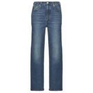 Jeans  Levis  RIBCAGE STRAIGHT ANKLE  Blu -  Jeans Donna - 1