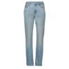 Jeans Slim  Levis  WEDGIE SLIM  Blu -   Jeans Slim Donna