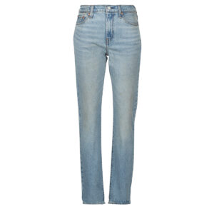 Jeans Slim  Levis  WEDGIE SLIM  Blu -   Jeans Slim Donna