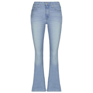 Jeans Bootcut  Levis  725 HIGH RISE BOOTCUT  Blu -   Jeans Bootcut Donna