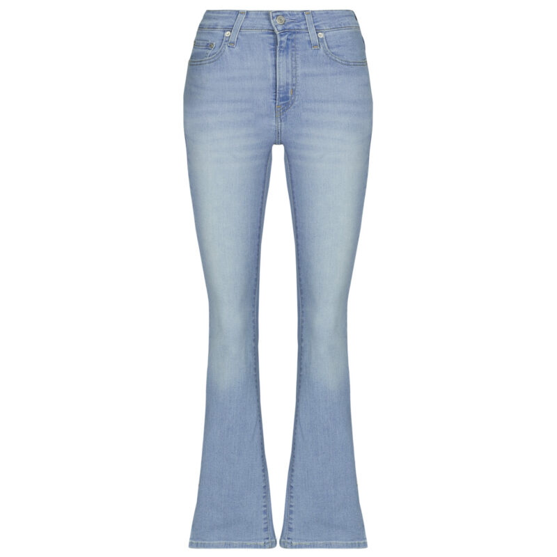 Jeans Bootcut  Levis  725 HIGH RISE BOOTCUT  Blu -   Jeans Bootcut Donna - 1