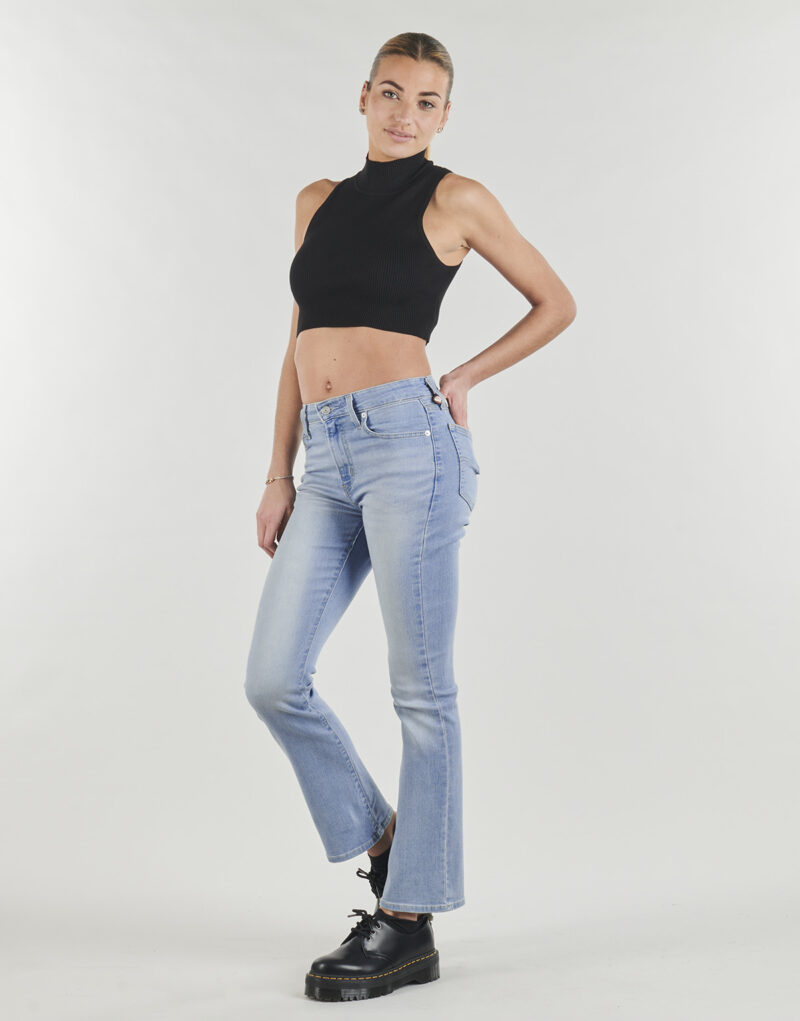 Jeans Bootcut  Levis  725 HIGH RISE BOOTCUT  Blu -   Jeans Bootcut Donna - 3