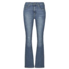 Jeans Bootcut  Levis  725 HIGH RISE BOOTCUT  Blu -   Jeans Bootcut Donna - 1