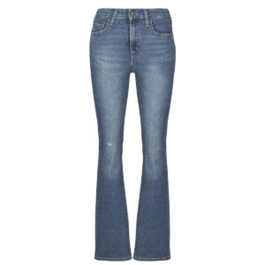Jeans Bootcut  Levis  725 HIGH RISE BOOTCUT  Blu -   Jeans Bootcut Donna