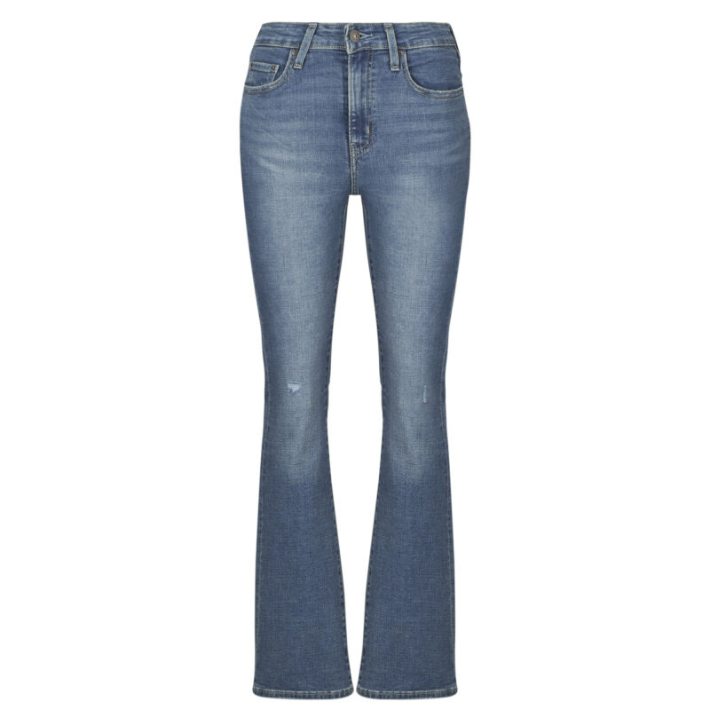Jeans Bootcut  Levis  725 HIGH RISE BOOTCUT  Blu -   Jeans Bootcut Donna - 1
