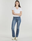 Jeans Bootcut  Levis  725 HIGH RISE BOOTCUT  Blu -   Jeans Bootcut Donna - 2