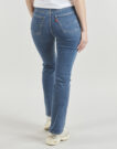 Jeans Bootcut  Levis  725 HIGH RISE BOOTCUT  Blu -   Jeans Bootcut Donna - 4
