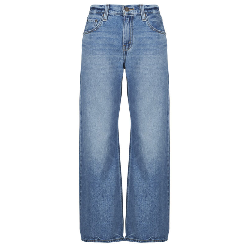 Jeans Bootcut  Levis  LOOSE BOOT  Blu -   Jeans Bootcut Donna - 1