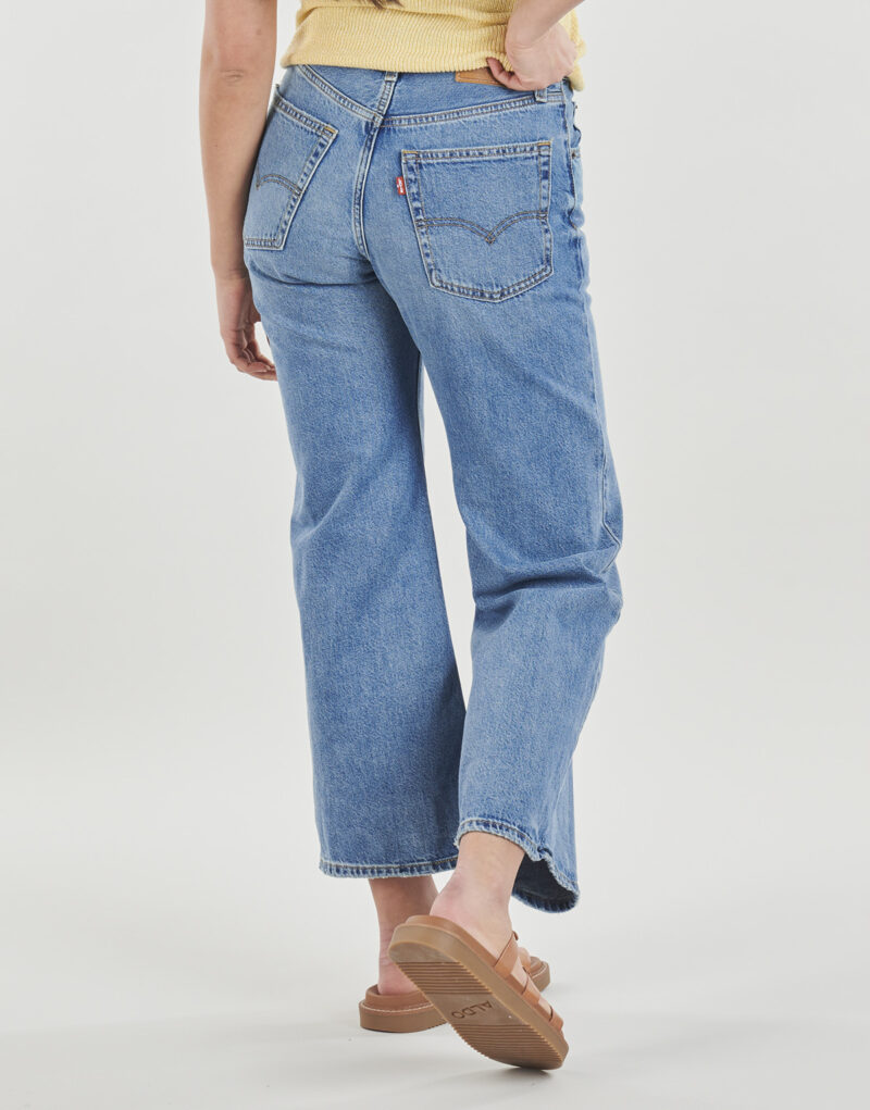 Jeans Bootcut  Levis  LOOSE BOOT  Blu -   Jeans Bootcut Donna - 4