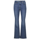 Jeans Flare  Levis  726 HR FLARE  Blu -  Jeans Flare Donna - 1