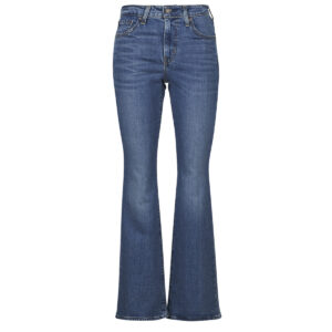 Jeans Flare  Levis  726 HR FLARE  Blu -  Jeans Flare Donna