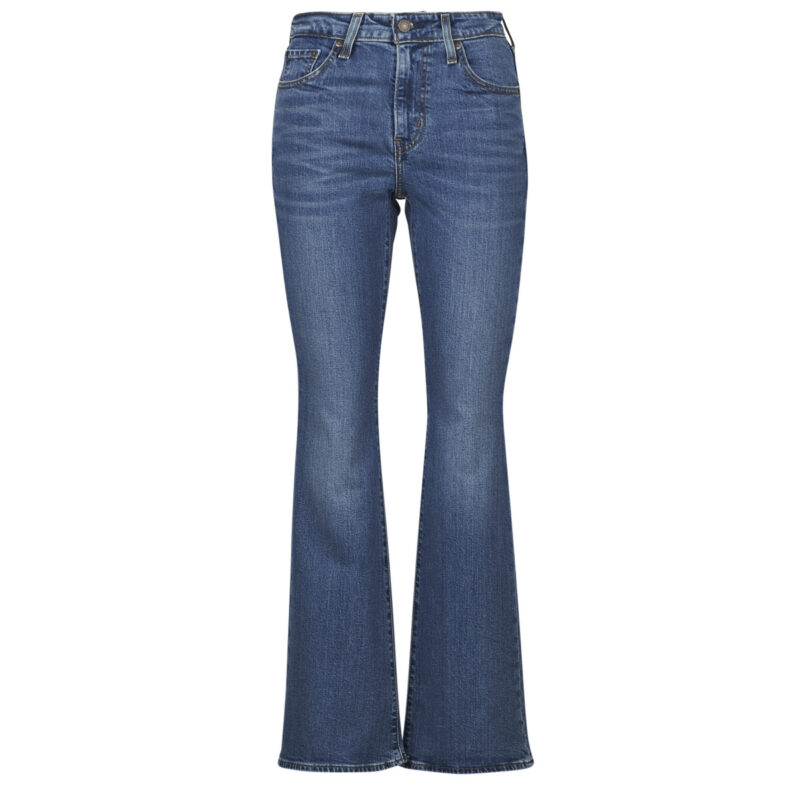 Jeans Flare  Levis  726 HR FLARE  Blu -  Jeans Flare Donna - 1