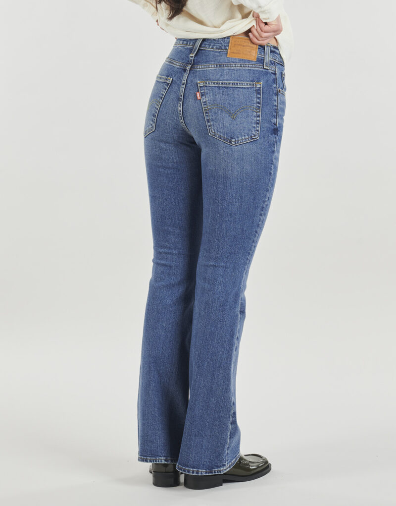 Jeans Flare  Levis  726 HR FLARE  Blu -  Jeans Flare Donna - 4