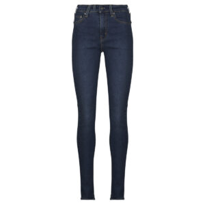 Jeans skynny  Levis  721 HIGH RISE SKINNY  Blu -   Jeans skynny Donna