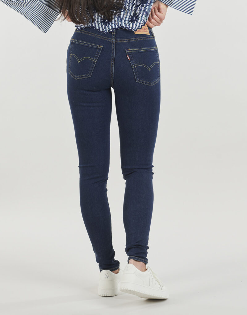 Jeans skynny Levis 721 HIGH RISE SKINNY Blu Jeans skynny Donna - 4