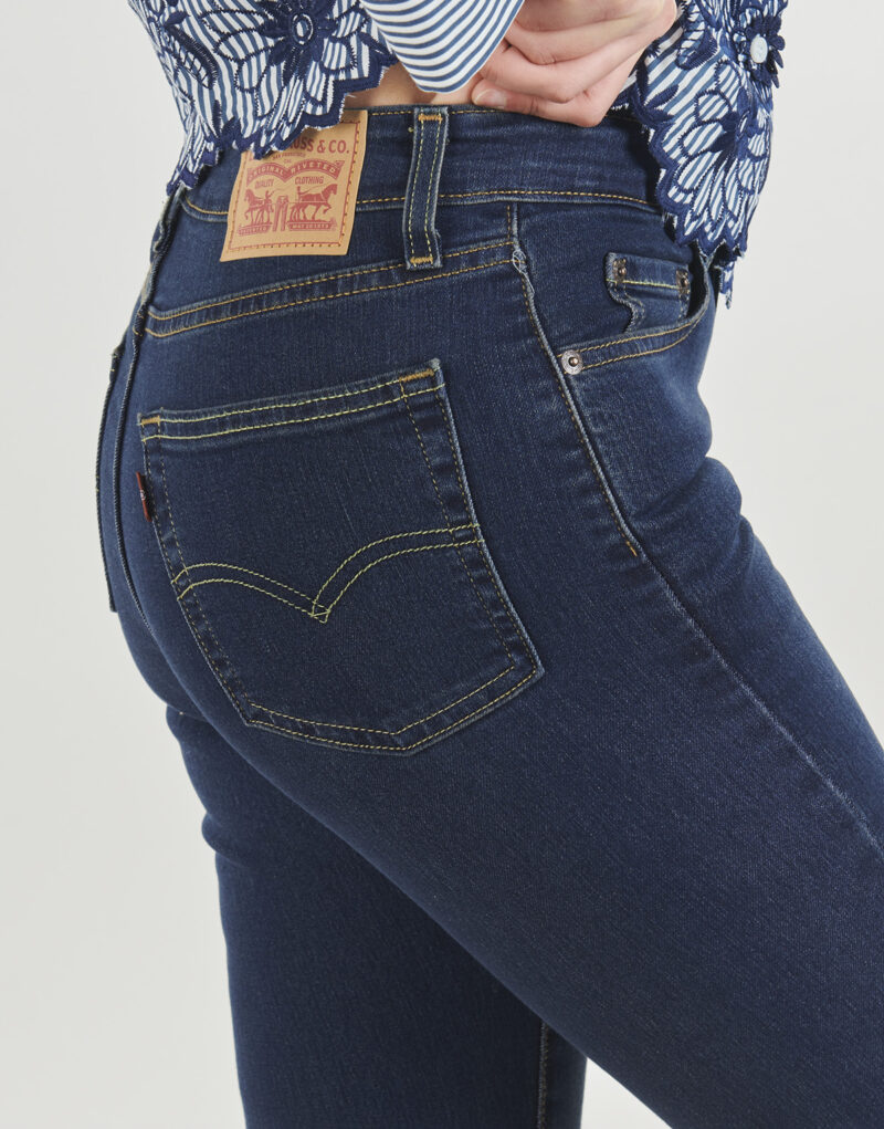 Jeans skynny Levis 721 HIGH RISE SKINNY Blu Jeans skynny Donna - 5