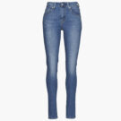 Jeans skynny Levis 721 HIGH RISE SKINNY Blu Jeans skynny Donna - 1
