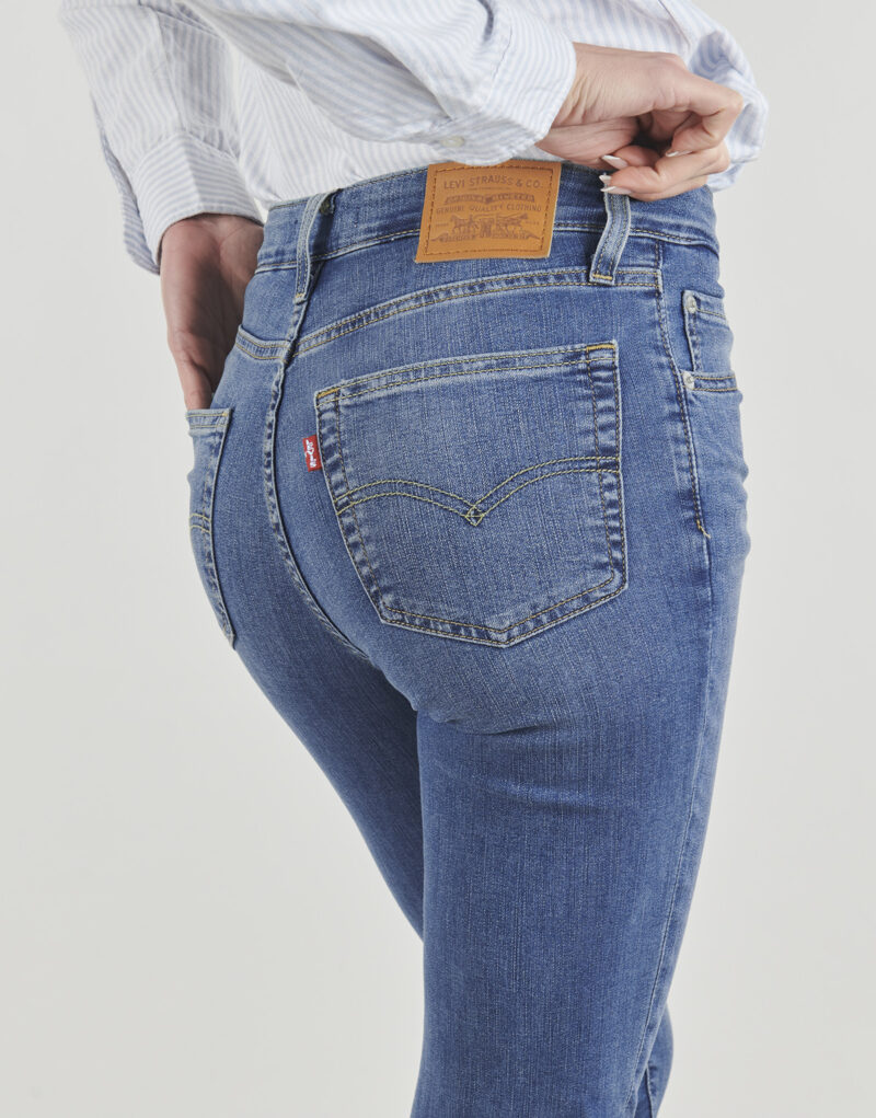 Jeans skynny Levis 721 HIGH RISE SKINNY Blu Jeans skynny Donna - 5