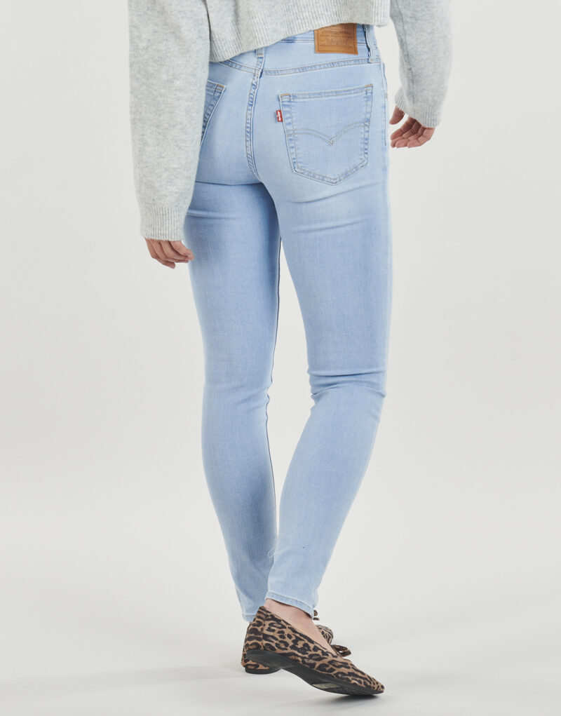 Jeans skynny Levis 721 HIGH RISE SKINNY Blu Jeans skynny Donna - 4