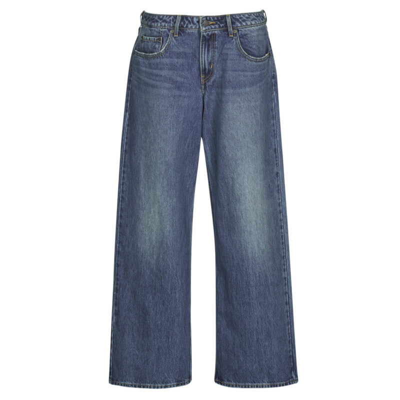 Jeans Flare  Levis  LOW LOOSE  Blu -  Jeans Flare Donna - 1