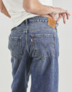 Jeans Flare  Levis  LOW LOOSE  Blu -  Jeans Flare Donna - 5