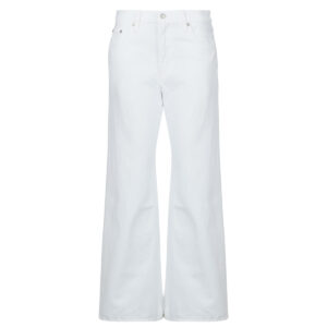 Jeans Bootcut  Levis  LOOSE BOOT  Bianco -   Jeans Bootcut Donna