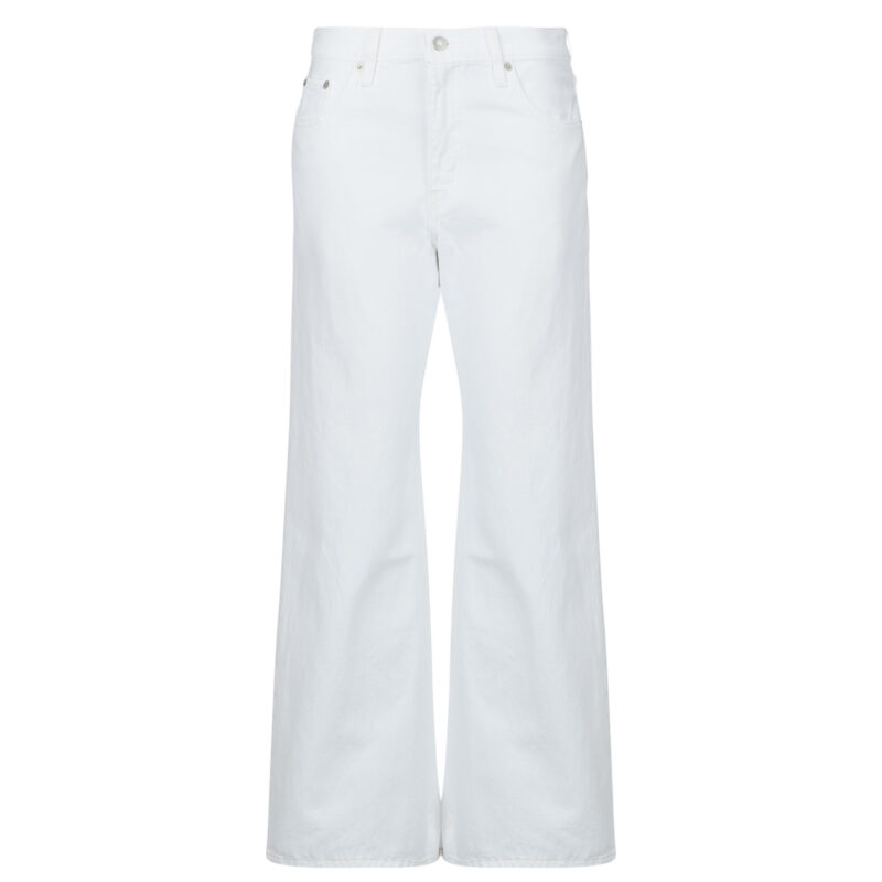 Jeans Bootcut  Levis  LOOSE BOOT  Bianco -   Jeans Bootcut Donna - 1