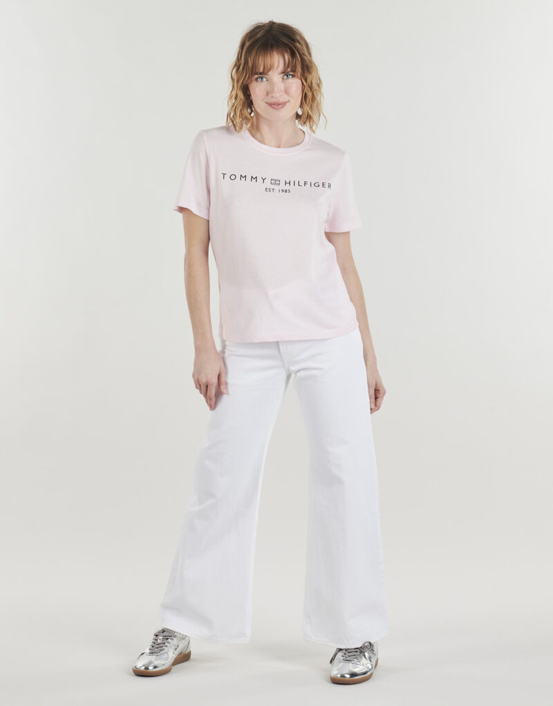 Jeans Bootcut  Levis  LOOSE BOOT  Bianco -   Jeans Bootcut Donna - 2