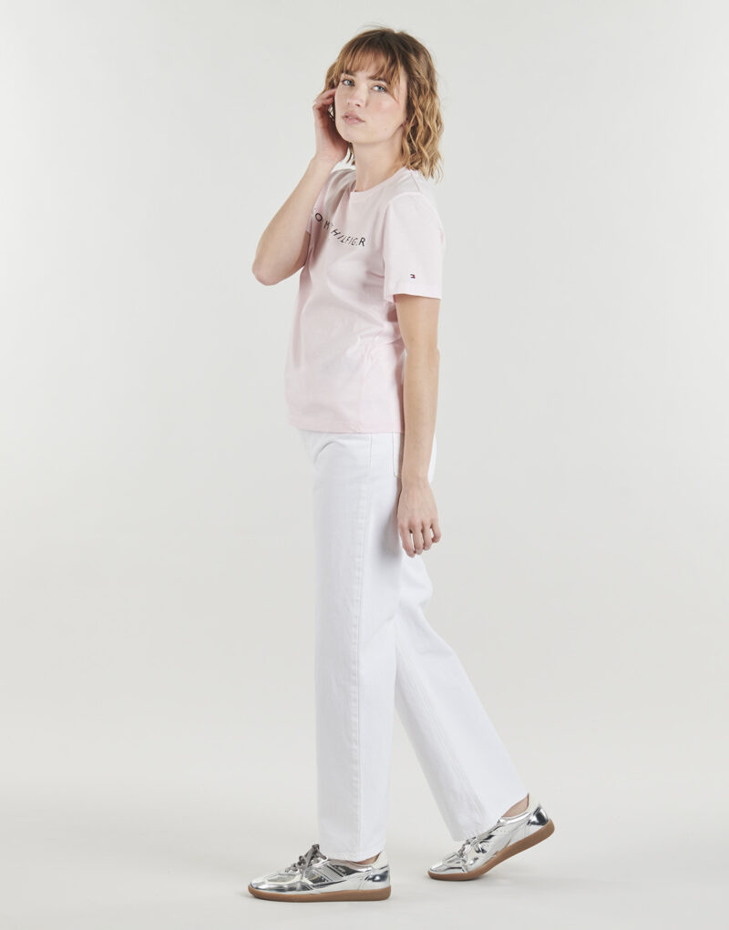 Jeans Bootcut  Levis  LOOSE BOOT  Bianco -   Jeans Bootcut Donna - 3