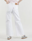 Jeans Bootcut  Levis  LOOSE BOOT  Bianco -   Jeans Bootcut Donna - 4
