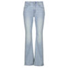 Jeans Flare  Levis  726 HR FLARE  Blu -  Jeans Flare Donna