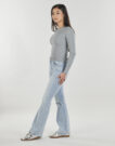 Jeans Flare  Levis  726 HR FLARE  Blu -  Jeans Flare Donna - 3
