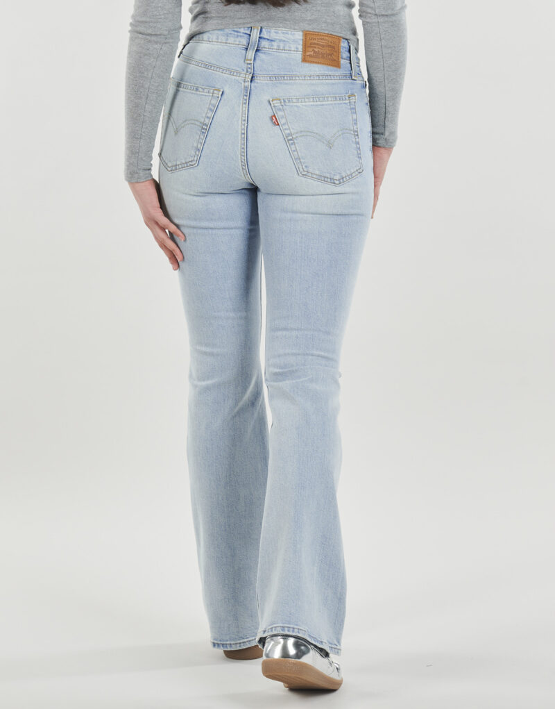 Jeans Flare  Levis  726 HR FLARE  Blu -  Jeans Flare Donna - 4