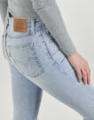 Jeans Flare  Levis  726 HR FLARE  Blu -  Jeans Flare Donna - 5