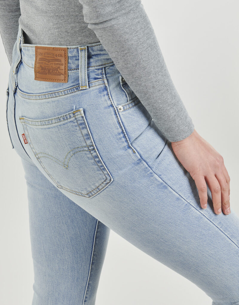 Jeans Flare  Levis  726 HR FLARE  Blu -  Jeans Flare Donna - 5