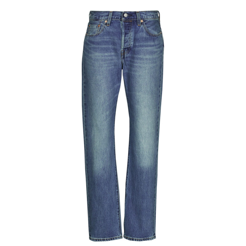 Jeans Levis 501® JEANS FOR WOMEN Blu Jeans Donna - 1