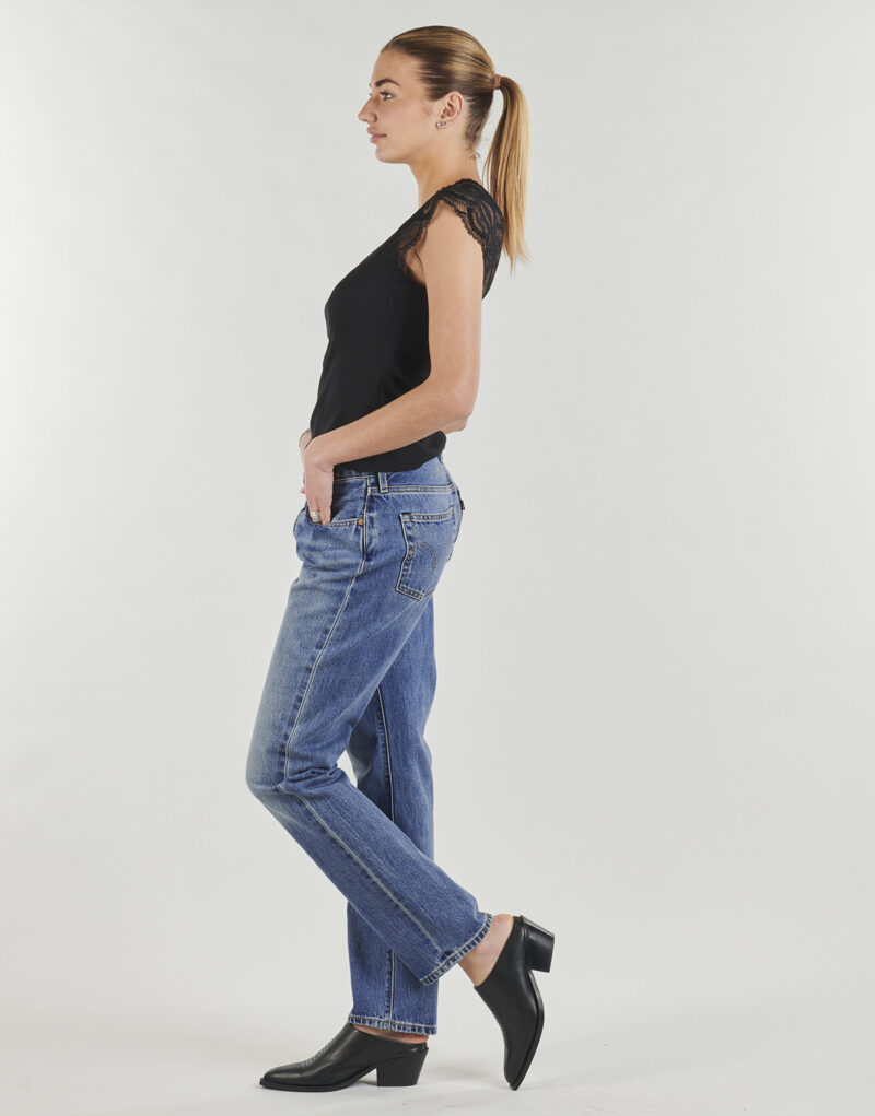 Jeans Levis 501® JEANS FOR WOMEN Blu Jeans Donna - 3