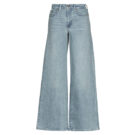 Jeans Flare  Levis  728 HR WIDE LEG  Blu -  Jeans Flare Donna - 1
