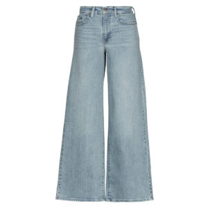 Jeans Flare  Levis  728 HR WIDE LEG  Blu -  Jeans Flare Donna