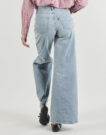 Jeans Flare  Levis  728 HR WIDE LEG  Blu -  Jeans Flare Donna - 4