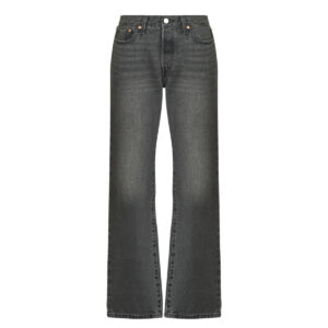 Jeans  Levis  501® '90S  Nero -  Jeans Donna