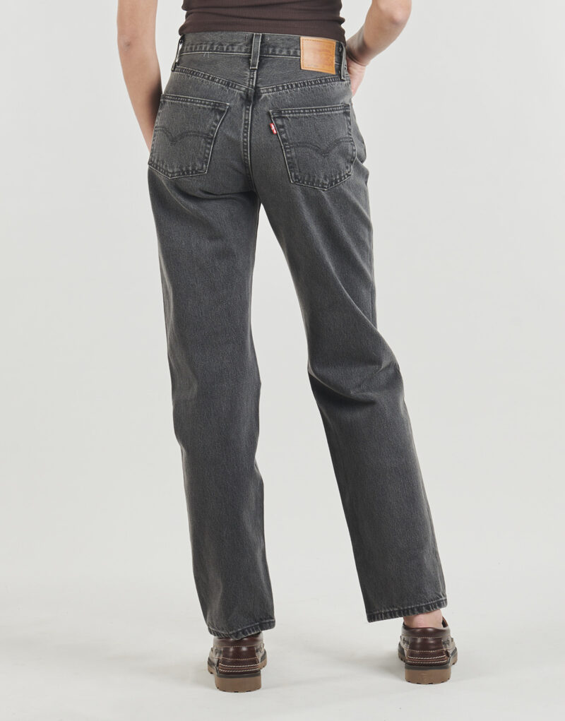 Jeans Levis 501® '90S Nero Jeans Donna - 4