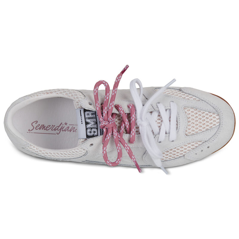 Semerdjian BILLIE Beige Sneakers basse Donna - 6