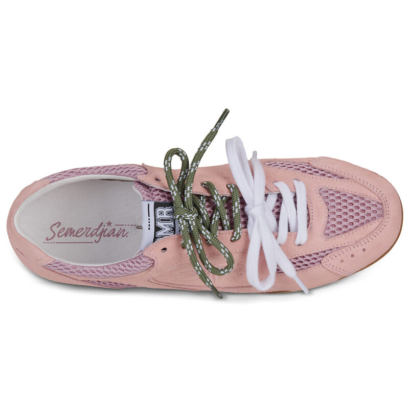 Semerdjian BILLIE Rosa Sneakers basse Donna - 6