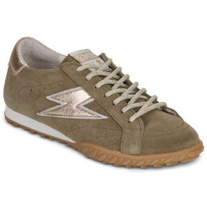 Semerdjian  MARY  Kaki -  Sneakers basse Donna