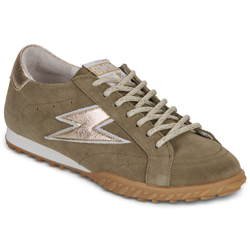 Semerdjian MARY Kaki Sneakers basse Donna - 1
