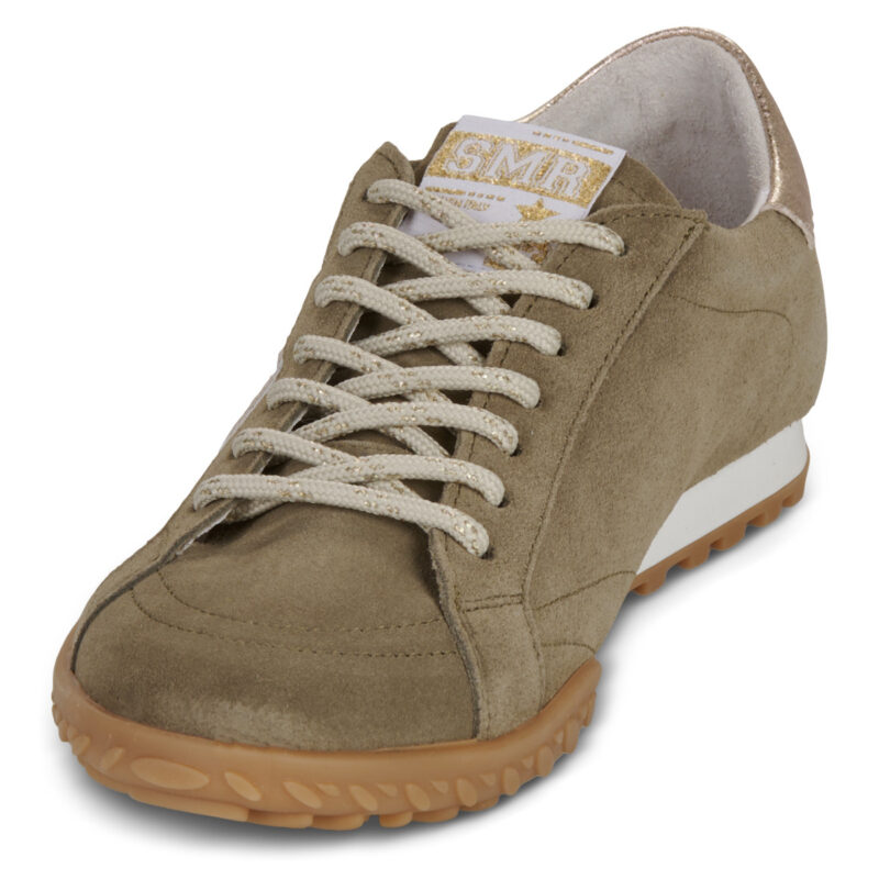 Semerdjian MARY Kaki Sneakers basse Donna - 3