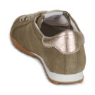 Semerdjian MARY Kaki Sneakers basse Donna - 5