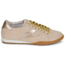 Semerdjian MARY Beige Sneakers basse Donna - 2