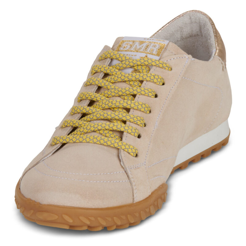 Semerdjian MARY Beige Sneakers basse Donna - 3